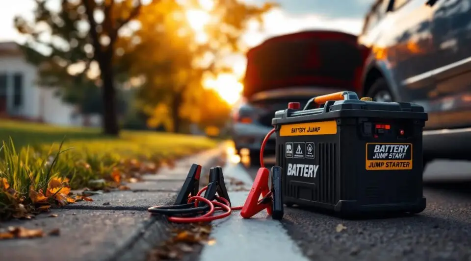Battery Jump Start Council Bluffs IA