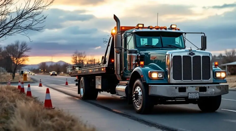 Flatbed Towing Service Council Bluffs IA