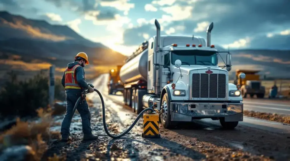 Fuel Delivery Service Council Bluffs IA