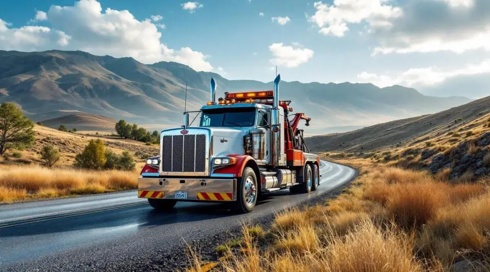 Wrecker and Recovery Council Bluffs IA